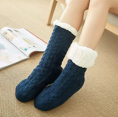 Warm Unisex Fluffy Thick Socks