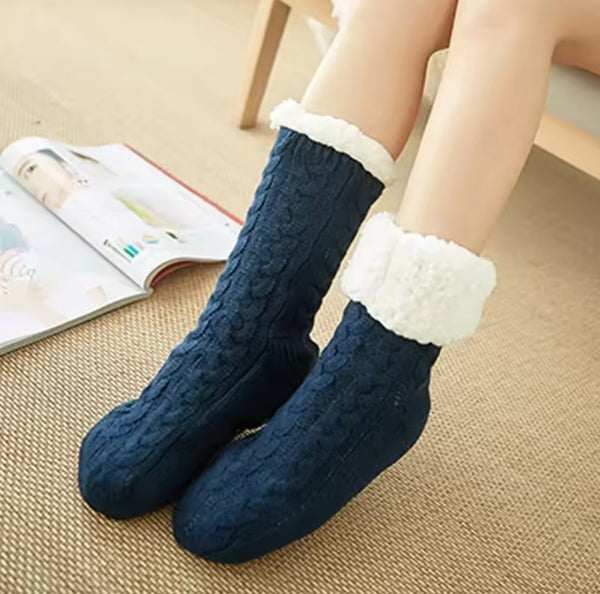 Warm Unisex Fluffy Thick Socks