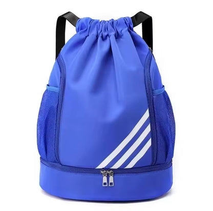 Draw string outdoor bag