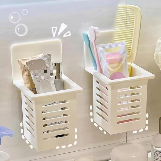 Simple tooth brush holder