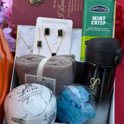 Valentines Ladies Gift Set