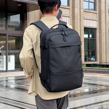 Multifunctional Expandable Unisex Backpack Gha