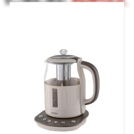 Signature electric kettle