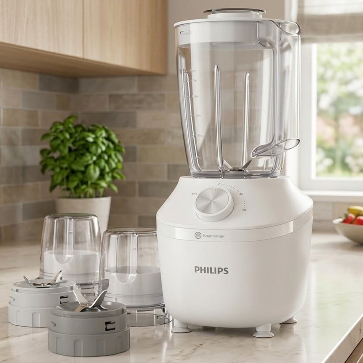 Philips 3000 Series Blender 600W HR2191/30 24195