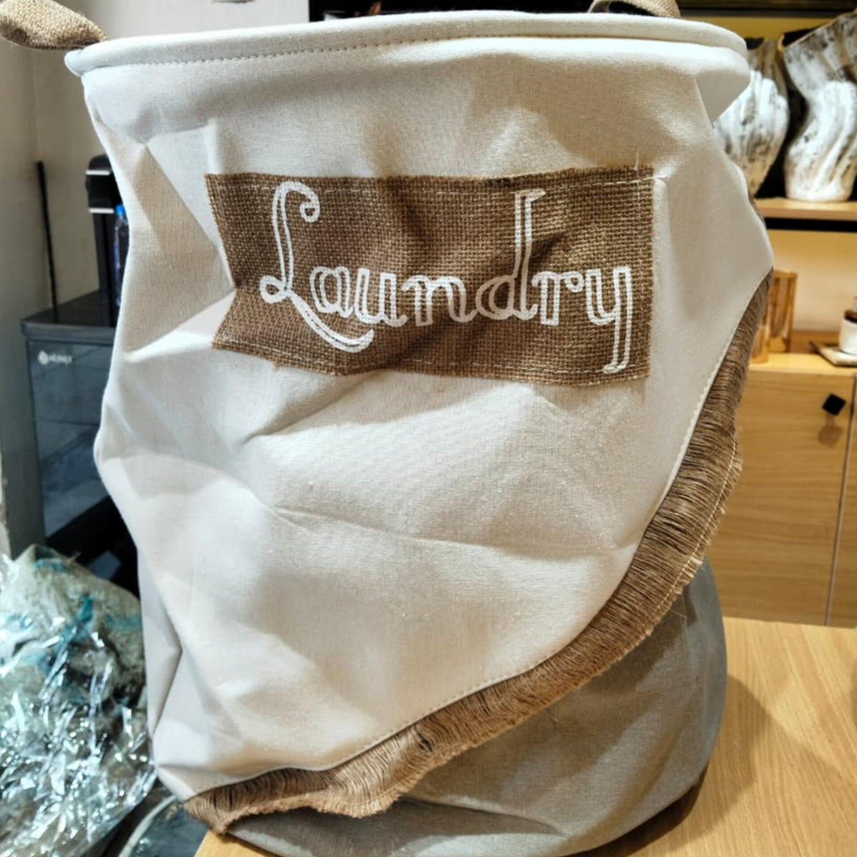 Large Capacity Foldable Laundry basket