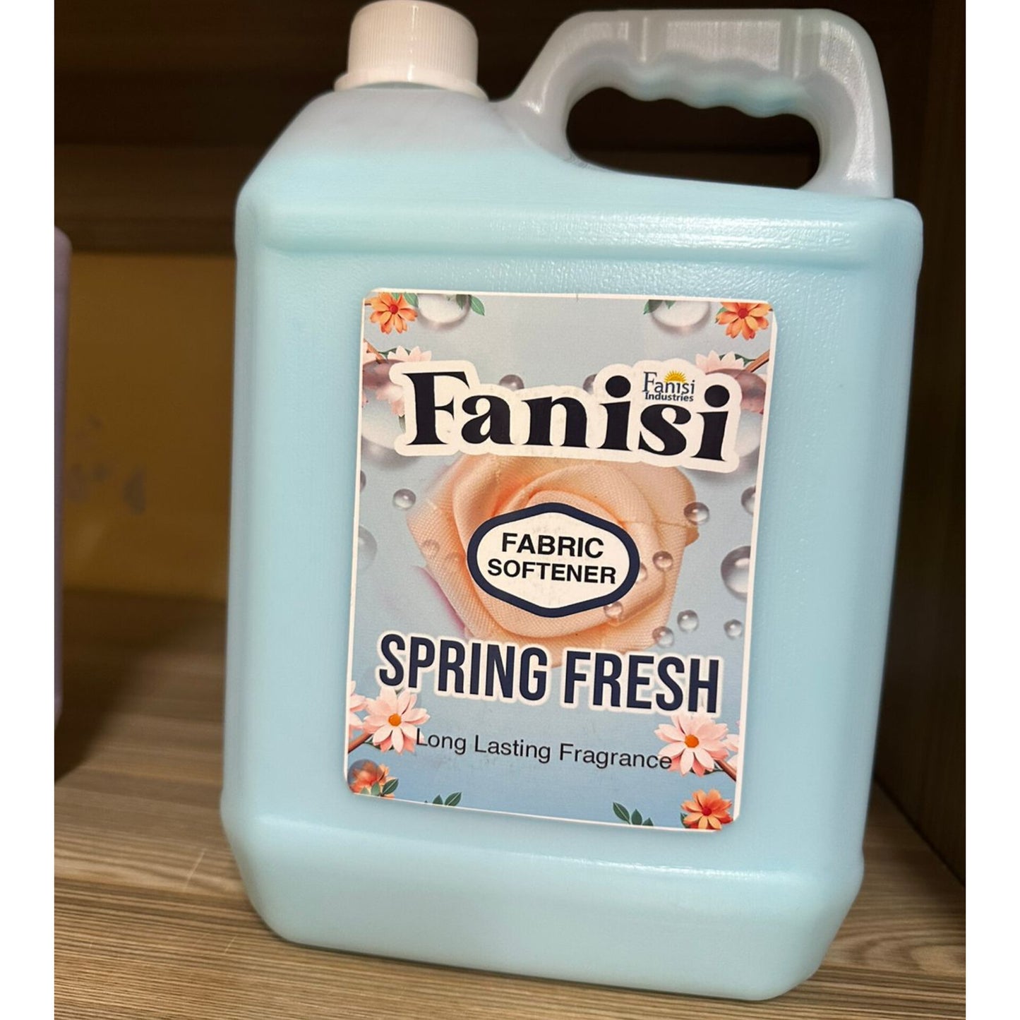5L Fabric Softener
