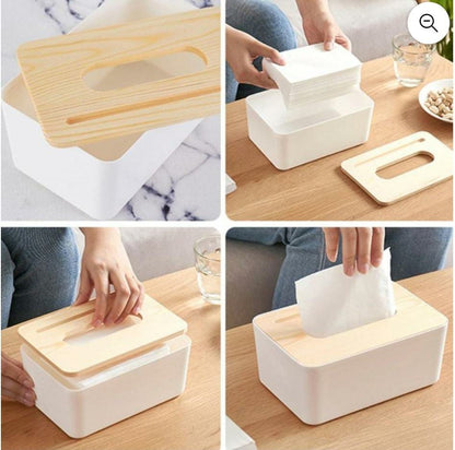 Napkin/serviette box