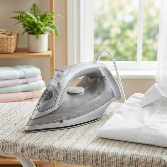 Philips Steam Iron 2400W with SteamGlide Plus DST5010/16
24381
