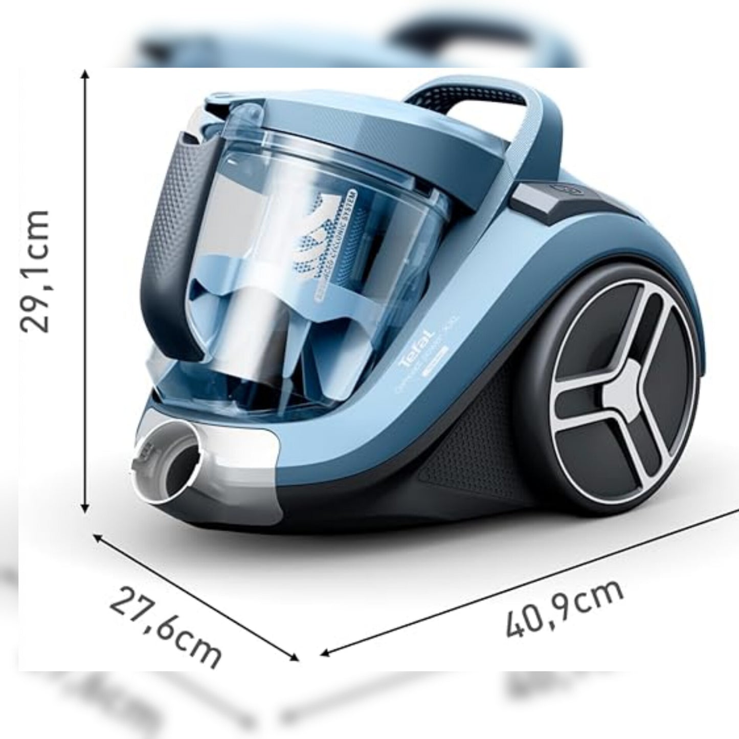 Tefal Compact Power XXL Vacuum Cleaner TW4B71HA
