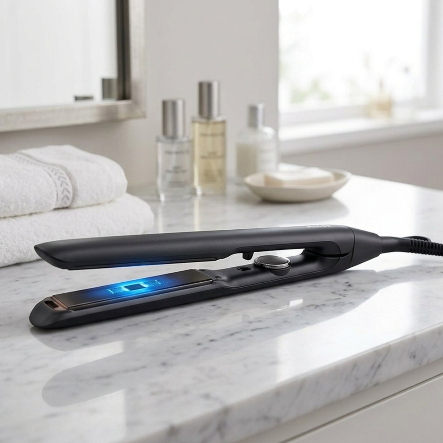 Philips 5000 Series Hair Straightener BHS510/03 22549