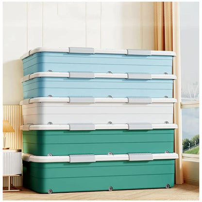 Underbed storage boxes