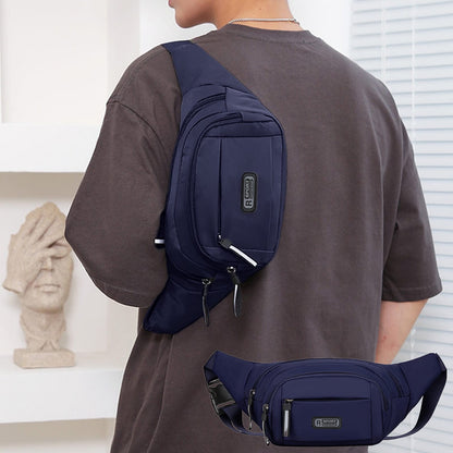 Crossbody Fanny Pack Travel Bag