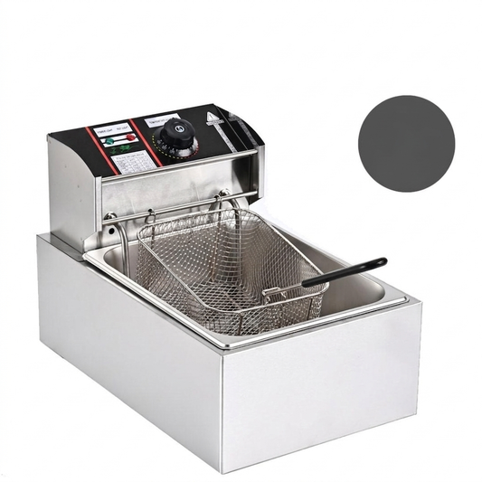 Macro 6ltrs Deep Fryer