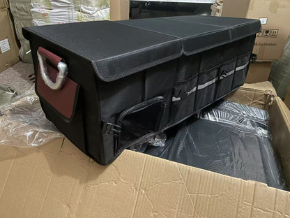 90cm  Car Boot Trunk Organizer