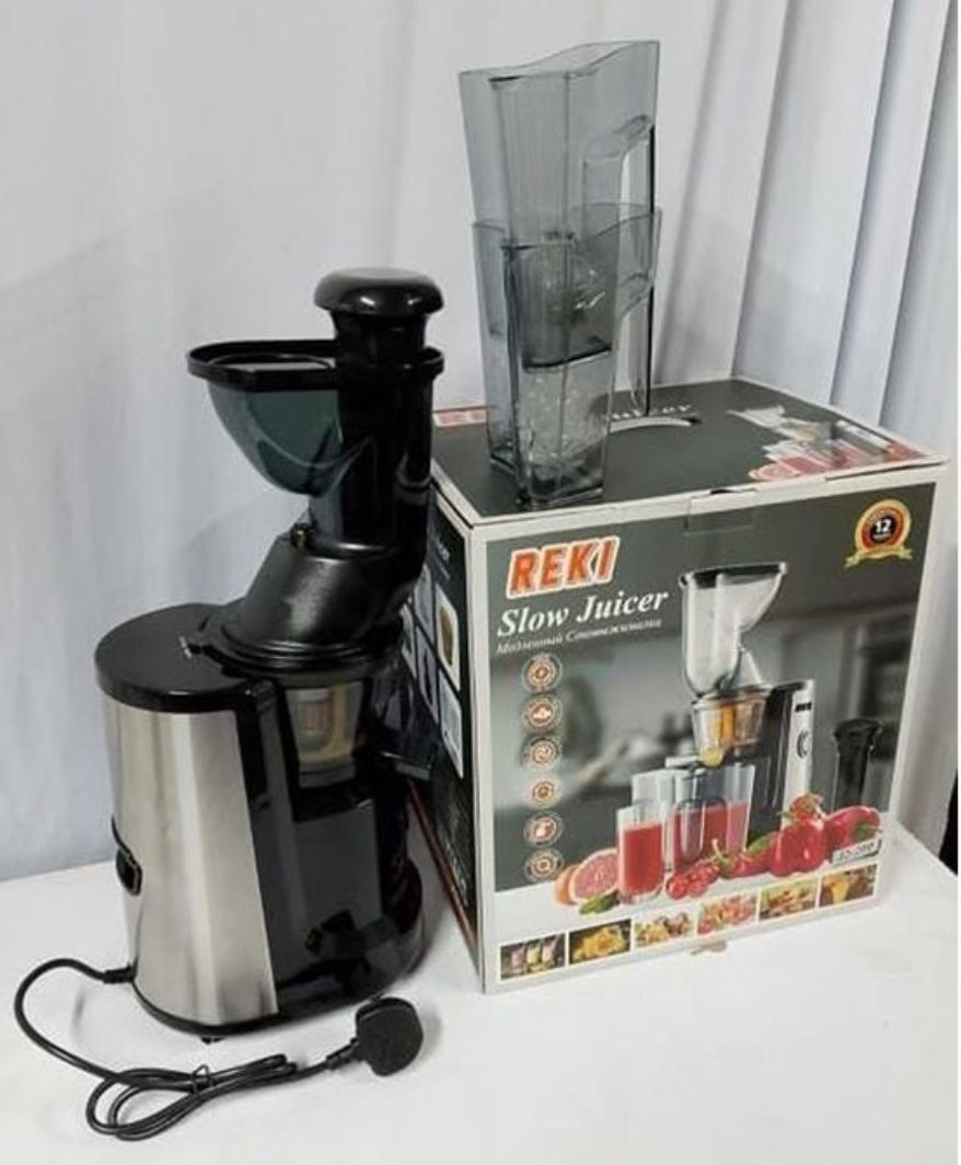 Reki Slow Juicer 500W