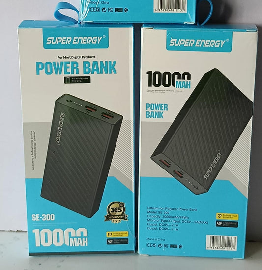 10000mah Power bank