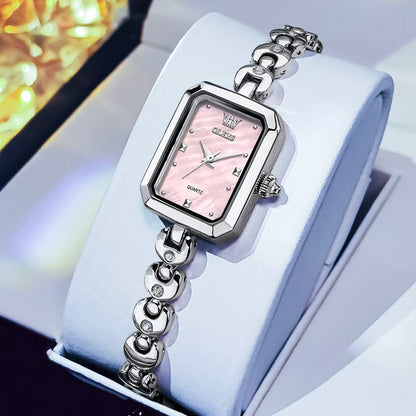 Ladies stainless watches gift