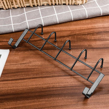 2Pc over the door cabinet hanger hook