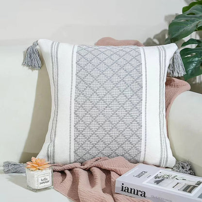 Bohemian throw pillow covers