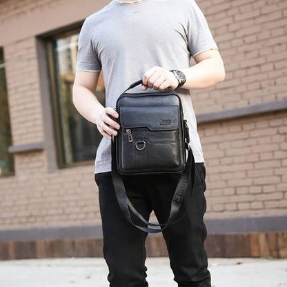 Crossbody Messenger Bag