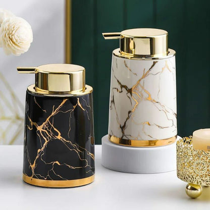 Soap pump / dispenser