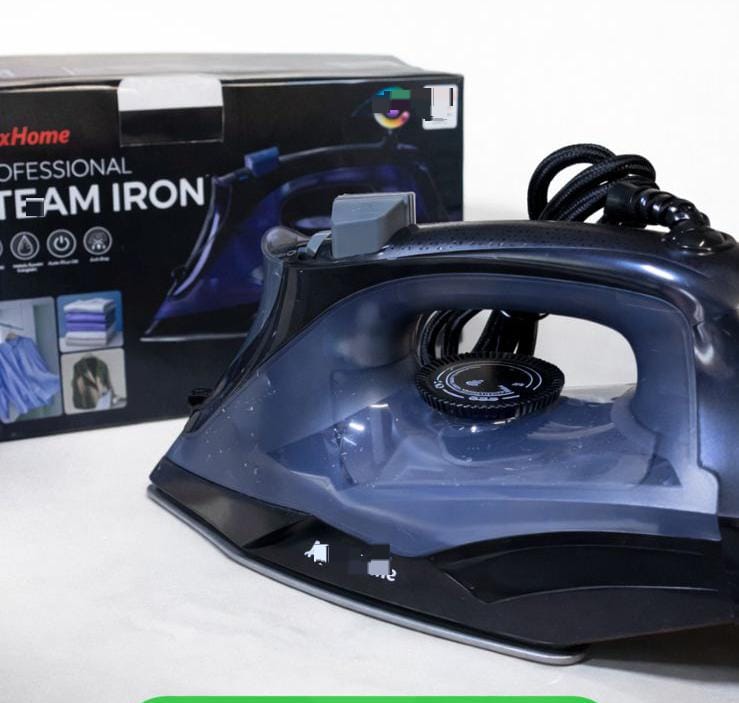 Professional Steam Iron