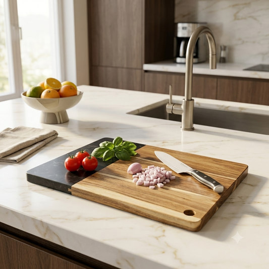 Wooden Cutting Board 