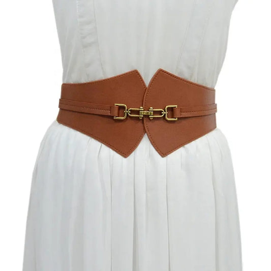 Plus size ladies belt clothing accessories