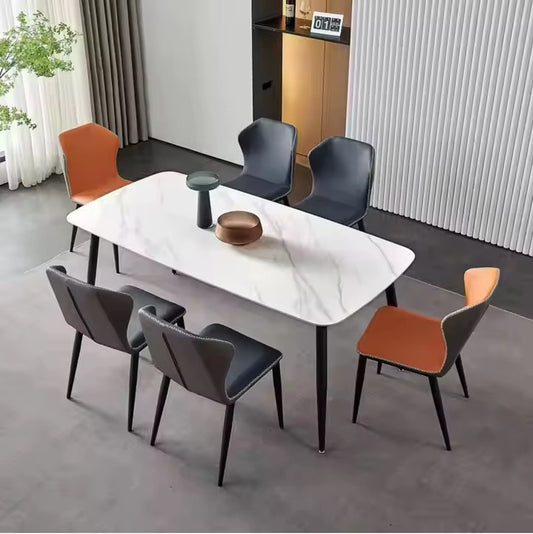 Eames dining table