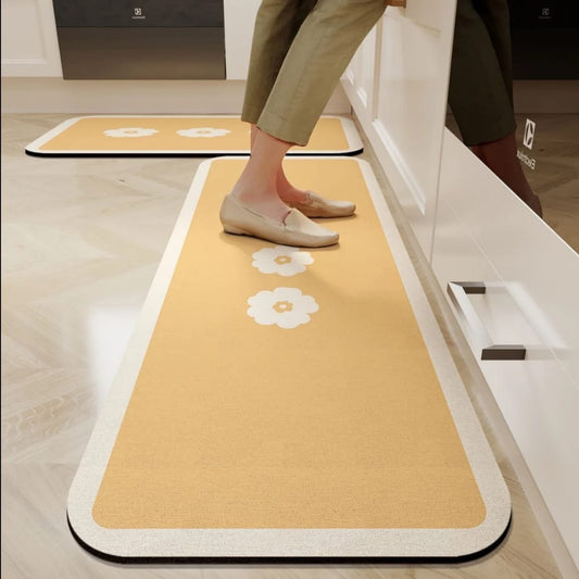 2pc Kitchen Floor Mats