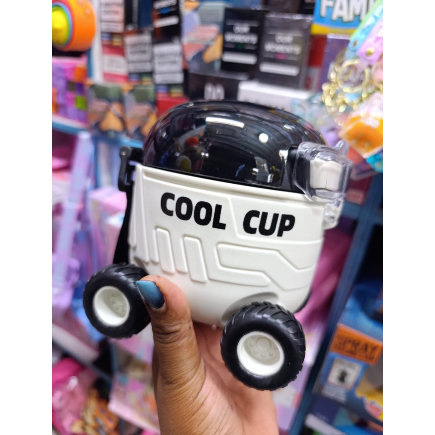Kids cool cup