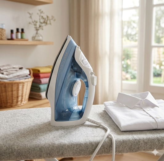 Philips 2000 Series Steam Iron 2000W DST2010/26  25368