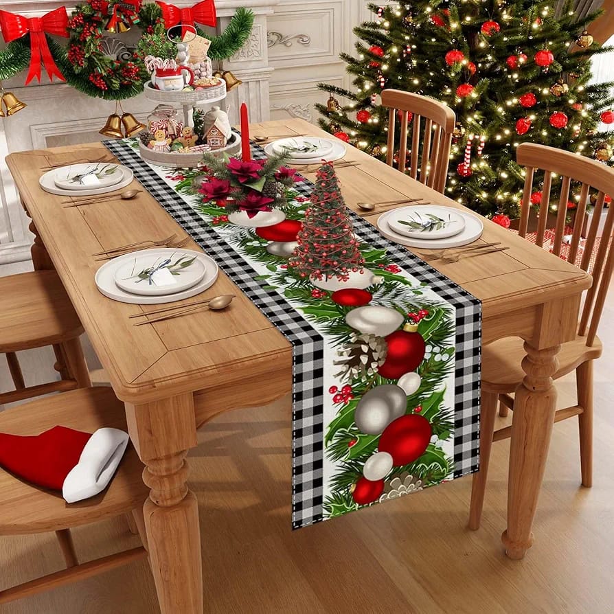 Christmas Table Runners