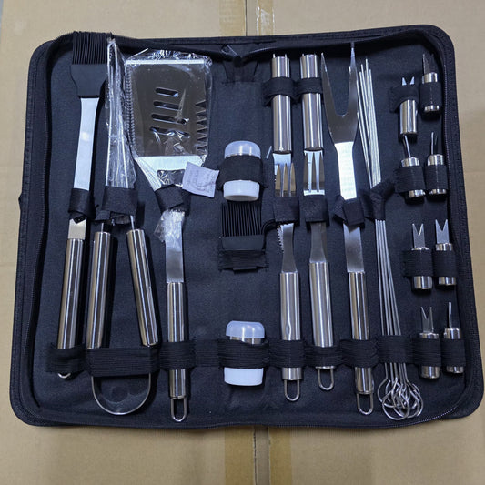 BBQ Grill Utensils Tool Set