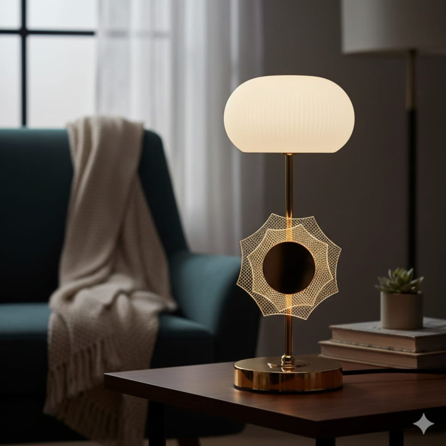 Table lamp