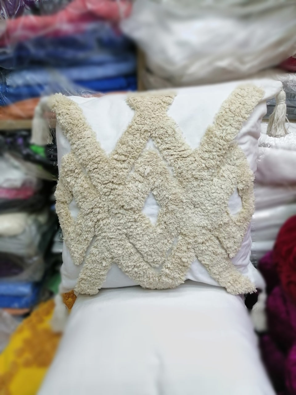Boho throw cases