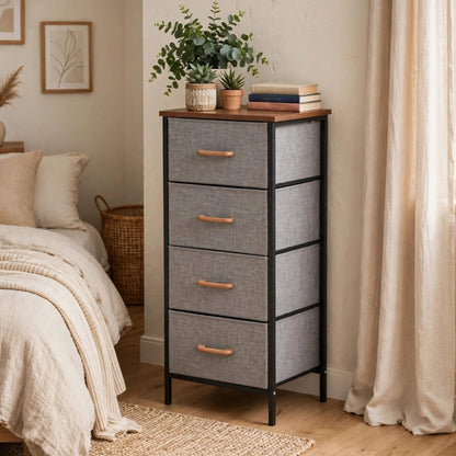 Drawer Fabric Storage Cabinet