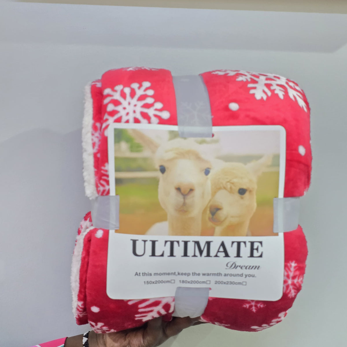 200*230Cm ChristmasThrow Blanket