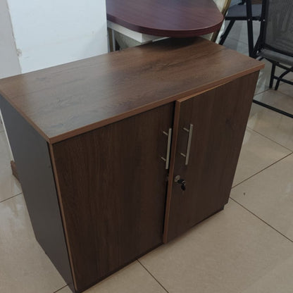 Two-Door Storage Cabinet