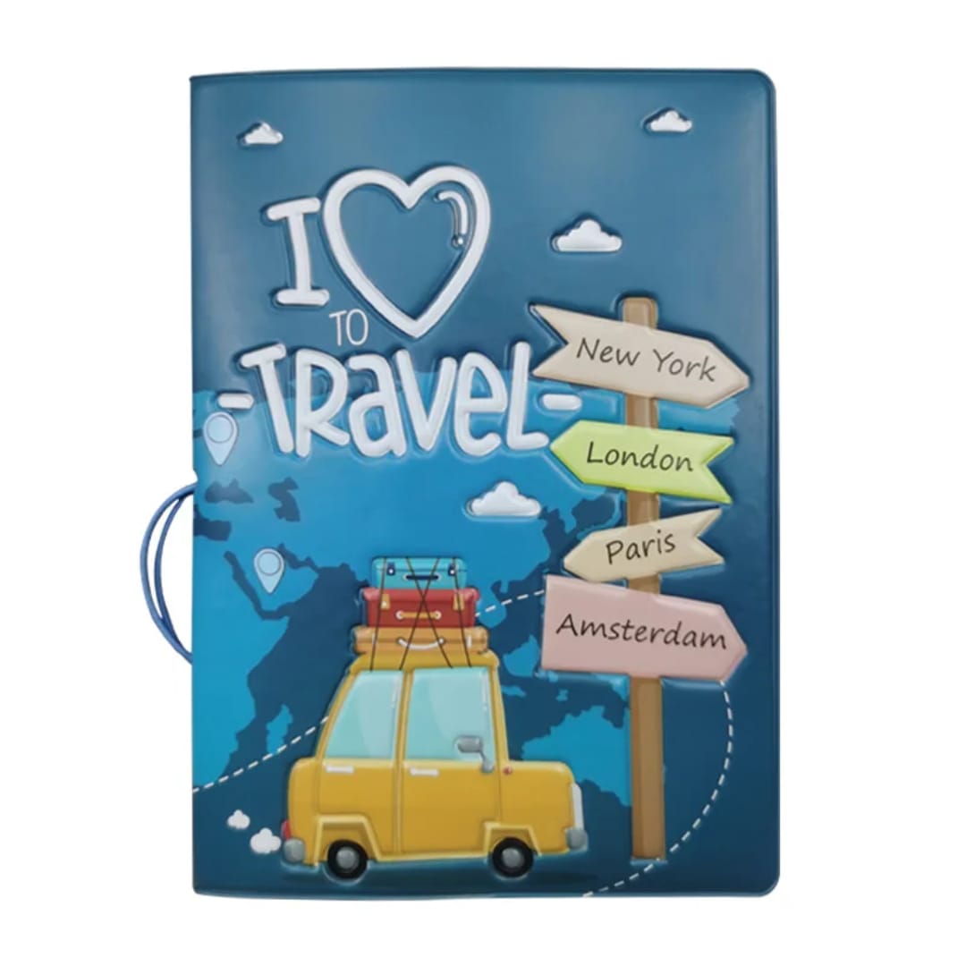 Passport holder