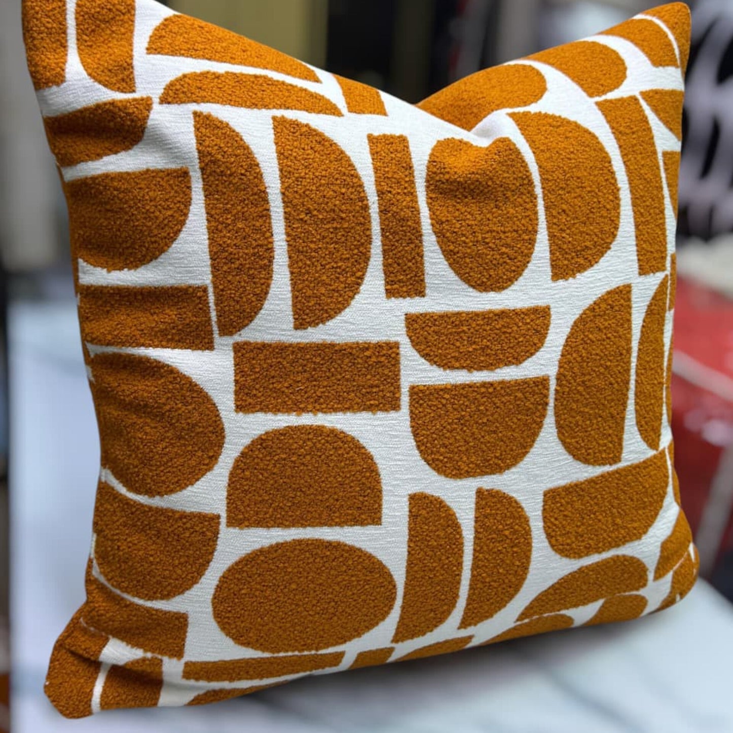 Crescent Cushion Covers