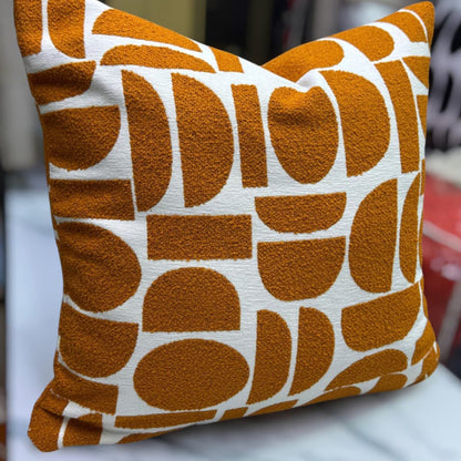 Crescent Cushion Covers