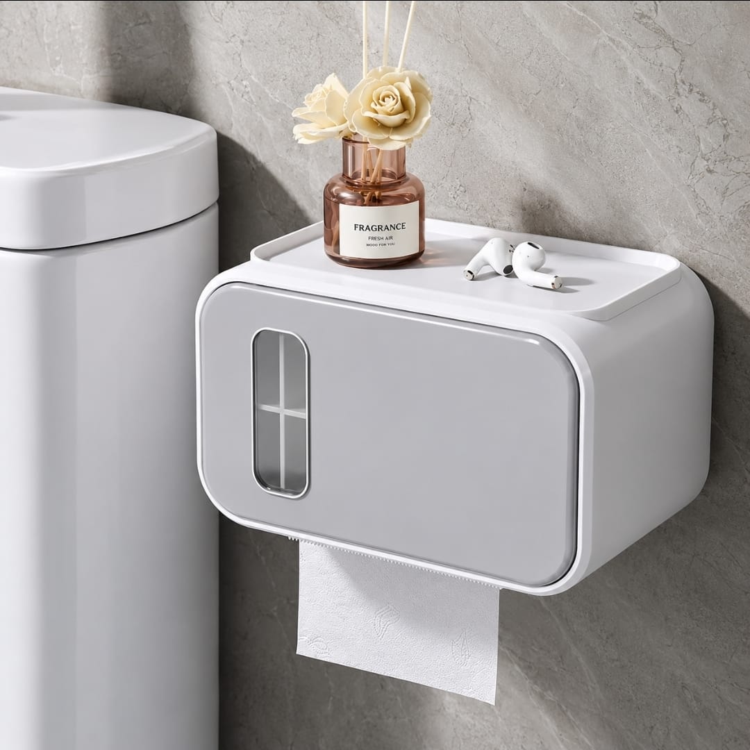 Waterproof Bathroom Toilet Paper Holder