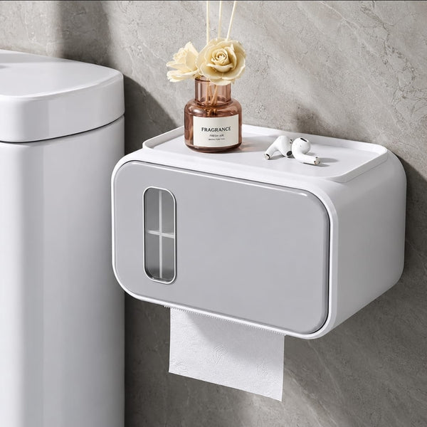 Waterproof Bathroom Toilet Paper Holder