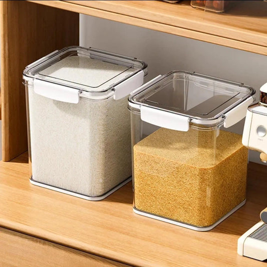 Acrylic Cereal Containers