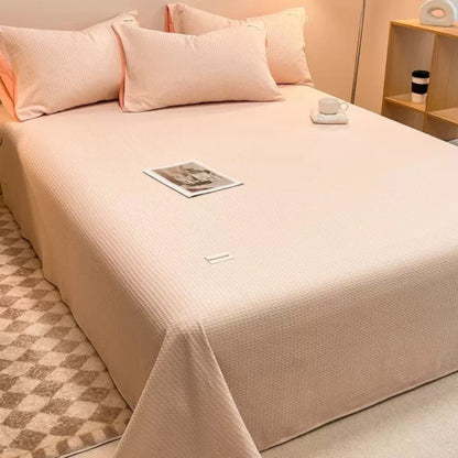 Waffle Bed Coverlet Set Gha