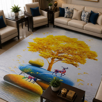 3D Patterned Carpet