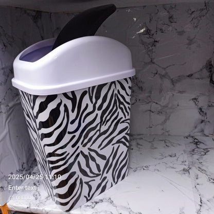 10L plastic dustinbin