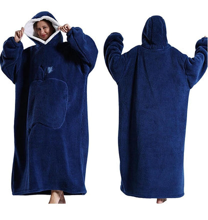 Wearable Unisex Winter Blanket Wear
