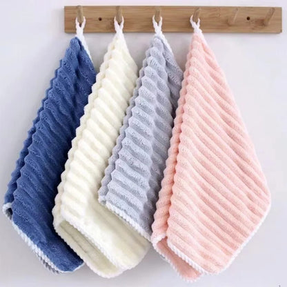 12pcs Microfiber Surface Towels